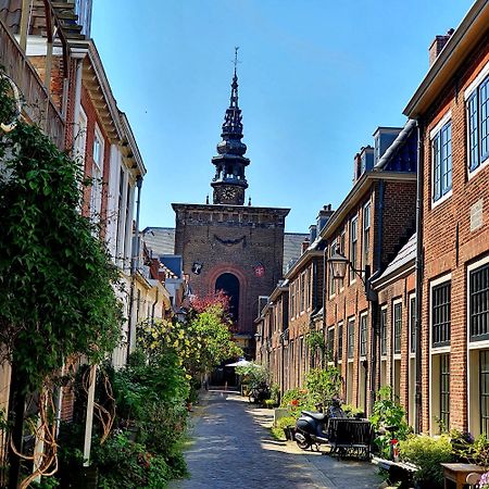 City Attic Haarlem Exterior foto