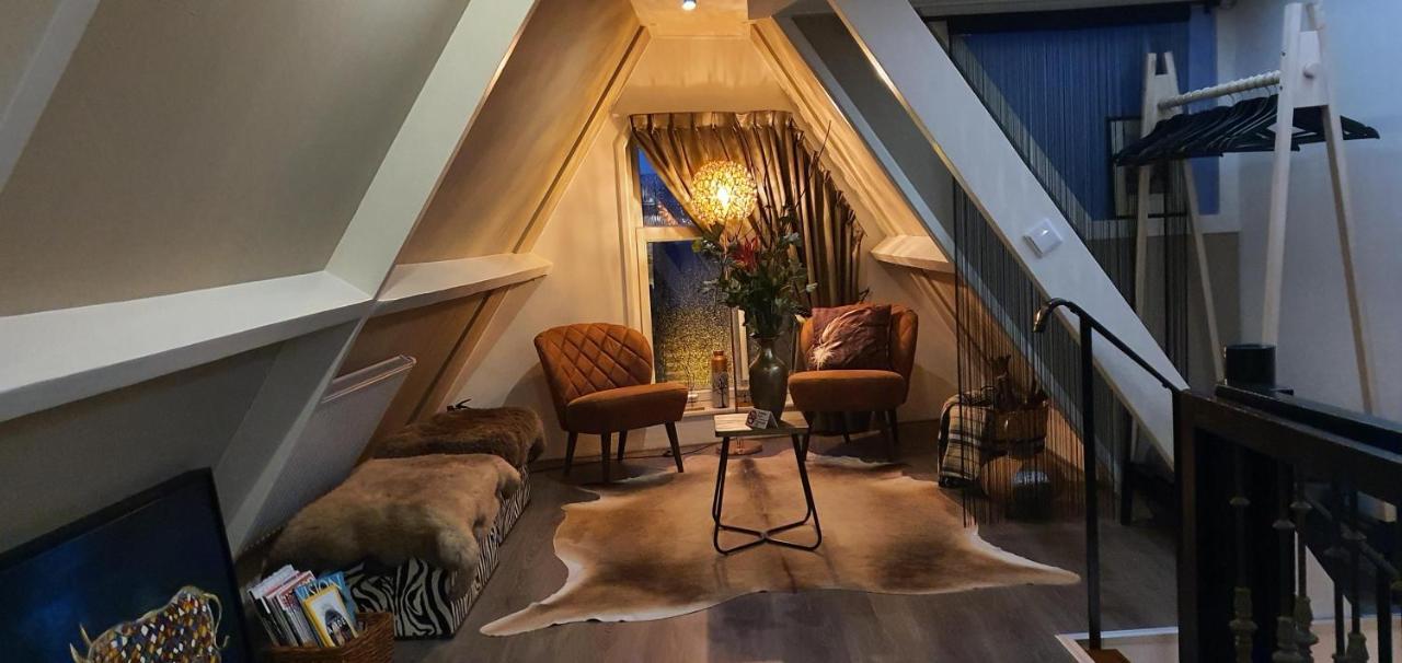 City Attic Haarlem Exterior foto