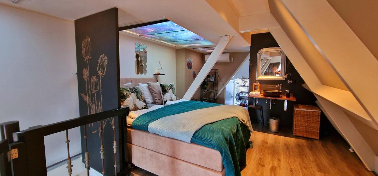 City Attic Haarlem Exterior foto