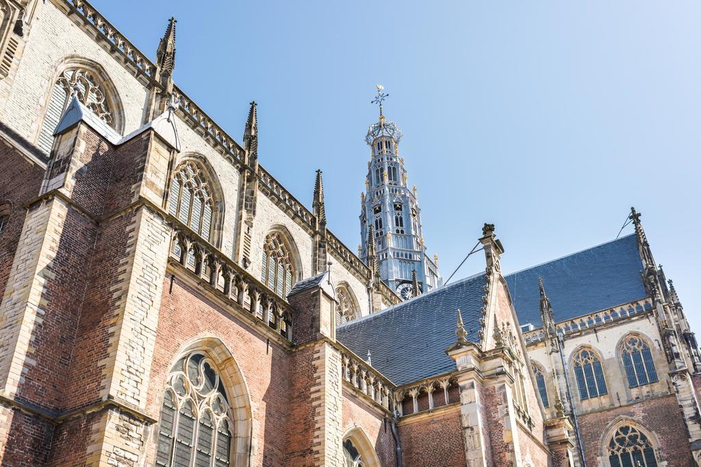 City Attic Haarlem Exterior foto