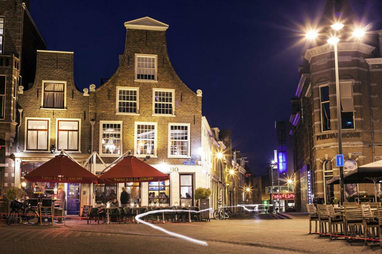City Attic Haarlem Exterior foto